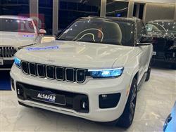 جیپ گراند شیرۆکی